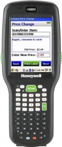 Honeywell D6500