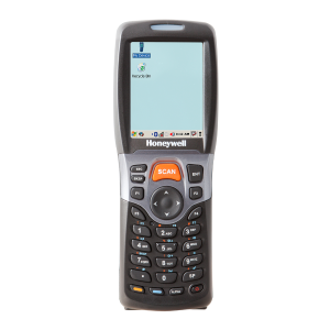 honeywell scanpal5100